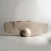 Antonia Salmon, UK, burnished, wood fired sculpture M4313