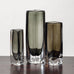 Three vases by Nils Landberg for Orrefors, Sweden