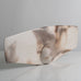 Antonia Salmon, UK, burnished, wood fired sculpture M4313