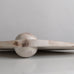 Antonia Salmon, UK, burnished, wood fired sculpture M4313
