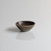 Carl Harry Stålhane for Rörstrand, Sweden, bowl with white and brown glaze M5538
