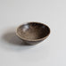 Carl Harry Stålhane for Rörstrand, Sweden, bowl with white and brown glaze M5539