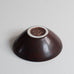 Carl Harry Stålhane for Rörstrand, Sweden, small bowl with red haresfur glaze M5540