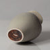 Gunnar Nylund for Rörstrand, Sweden, small vase with off-white glaze K2922