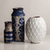 Three vases by Michael Andersen and Sons