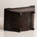 Just Andersen, Denmark, lidded box in disko metal M5735
