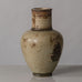 Nielsen for Royal Copenhagen, Denmark, stoneware vase with Sung glaze N1246