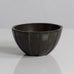 Just Andersen for GAB, Sweden, bronze fluted bowl M5724