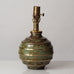 SVM Bronze, Sweden, lamp base in light bronze K2689