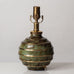 SVM Bronze, Sweden, lamp base in light bronze K2689