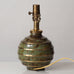 SVM Bronze, Sweden, lamp base in light bronze K2689
