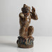 Knud Kyhn for Royal Copenhagen, Denmark, stoneware figure of a baboon M5635