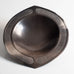 Antonia Salmon, UK, burnished, wood fired bowl M4311
