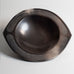 Antonia Salmon, UK, burnished, wood fired bowl M4311