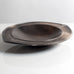 Antonia Salmon, UK, burnished, wood fired bowl M4311