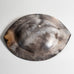 Antonia Salmon, UK, burnished, wood fired bowl M4311