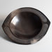 Antonia Salmon, UK, burnished, wood fired bowl M4311