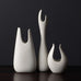 Group of stoneware "Caolina" vases by Gunnar Nylund for Rorstrand