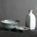 Three vessels by Herman A. Kähler Keramik, Denmark