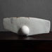Antonia Salmon, UK, burnished, wood fired sculpture M4313