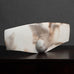 Antonia Salmon, UK, burnished, wood fired sculpture M4313