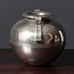 GAB Tenn, Sweden, handled round pewter vase L3272
