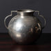 GAB Tenn, Sweden, pewter vase with two handles K2534
