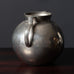 GAB Tenn, Sweden, pewter vase with two handles K2534