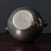 GAB Tenn, Sweden, pewter vase with two handles K2534