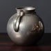 GAB Tenn, Sweden, pewter vase with two handles K2617