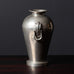 GAB Tenn, Sweden, handled pewter urn L3514