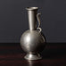 Scandia Tenn Karlshamn, Sweden, pewter art deco pitcher L3550