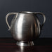 GAB Tenn, Sweden, handled pewter urn L3408