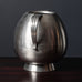 GAB Tenn, Sweden, handled pewter urn L3408