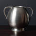 GAB Tenn, Sweden, handled pewter urn L3408