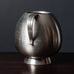 GAB Tenn, Sweden, handled pewter urn L3408