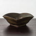 Just Andersen for GAB, Sweden, square bronze bowl, 1930s J1451