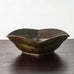 Just Andersen for GAB, Sweden, square bronze bowl, 1930s J1451