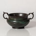 Just Andersen for GAB, Sweden, bronze bowl L3546