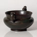 Just Andersen for GAB, Sweden, bronze bowl L3546