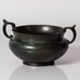 Just Andersen for GAB, Sweden, bronze bowl L3546