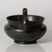 Just Andersen for GAB, Sweden, bronze bowl L3546