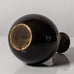Just Andersen, Denmark,  bronze vase with inlay, 1930 L3599