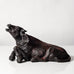 Elisabeth Nickles, US, bronze water buffalo sculpture EN1005