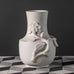 Wilhelm Kåge for Gustavsberg, Sweden, Stoneware "Carrara" vase J1658