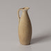 Carl Harry Stålhane for Rörstand, Sweden, miniature jug with matte buff glaze J1457