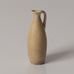Carl Harry Stålhane for Rörstand, Sweden, miniature jug with matte buff glaze J1457
