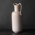 Gunnar Nylund for Rörstrand, Sweden, tall stoneware pitcher with white glaze J1703