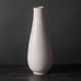 Gunnar Nylund for Rorstrand, Sweden,  vase with matte white glaze J1637