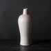 Gunnar Nylund for Rorstrand, Sweden, bottle vase with matte white glaze J1690